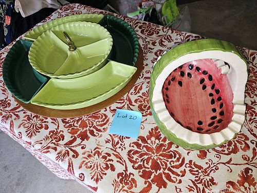 Lot #20 (1 of 3)