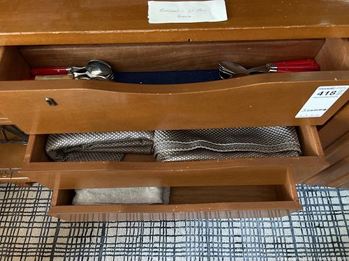 Lot #418 (1 of 9)