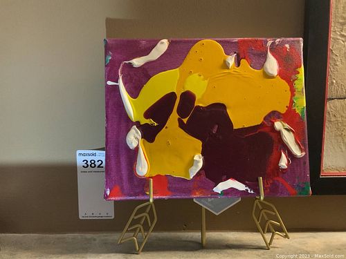Lot #382 (1 of 4)