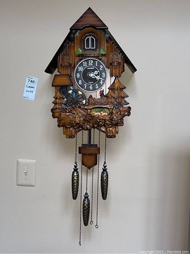 Lot #740 (1 of 8)