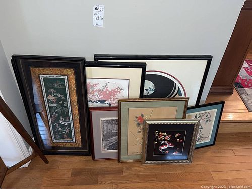 Lot #683 (1 of 16)