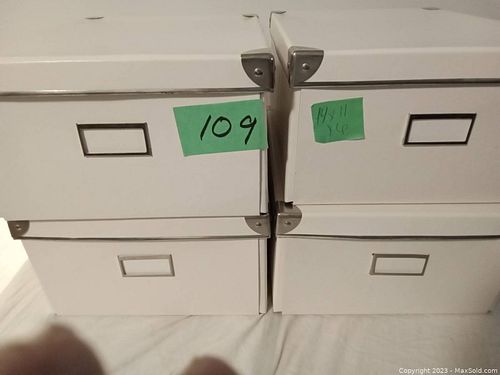 Lot #109 (1 of 2)