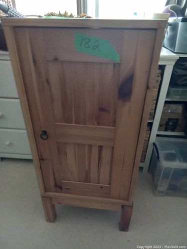 Lot #182 (1 of 3)