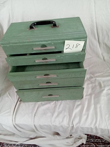 Lot #218 (1 of 1)