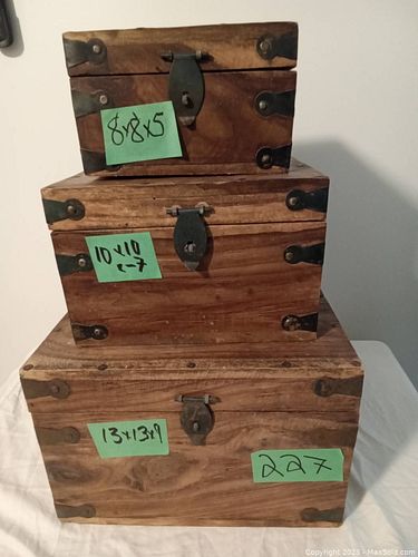 Lot #227 (1 of 3)
