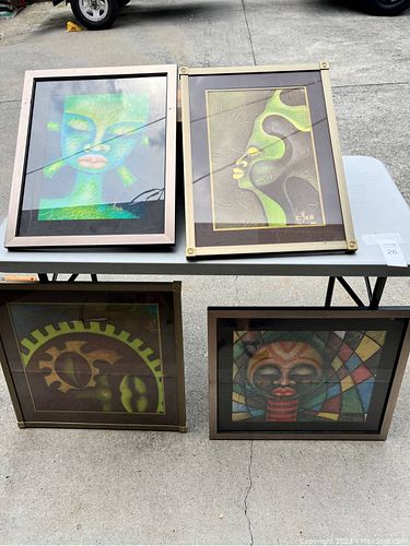 Lot #28 (1 of 6)