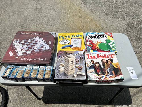 Lot #8 (1 of 4)