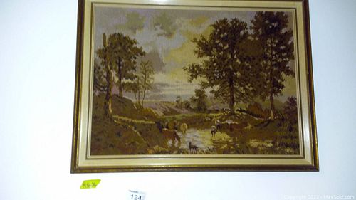 Lot #124 (1 of 5)
