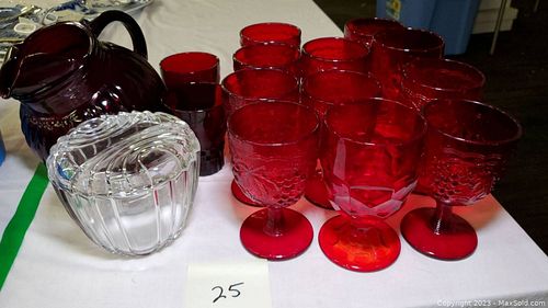 Lot #25 (1 of 8)