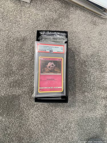 Lot #19 (1 of 1)