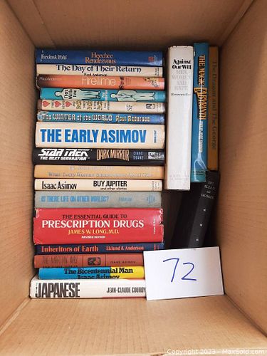 Lot #72 (1 of 1)