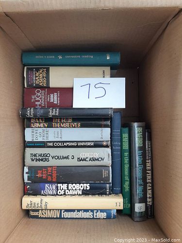 Lot #75 (1 of 1)