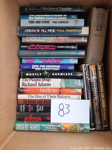 Lot #83 (1 of 1)