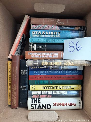 Lot #86 (1 of 1)