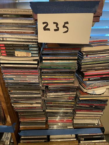 Lot #235 (1 of 1)