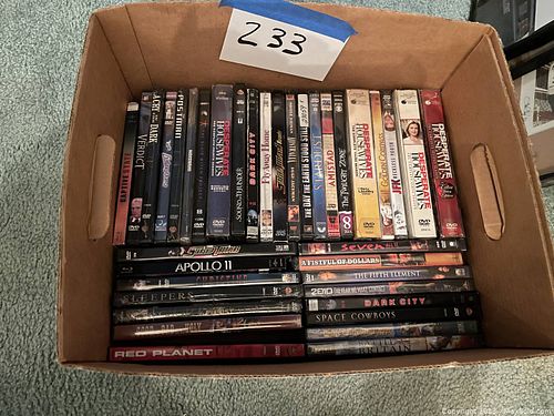 Lot #233 (1 of 1)