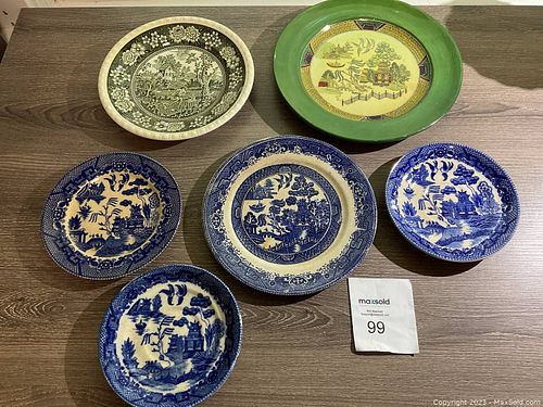 Lot #99 (1 of 18)