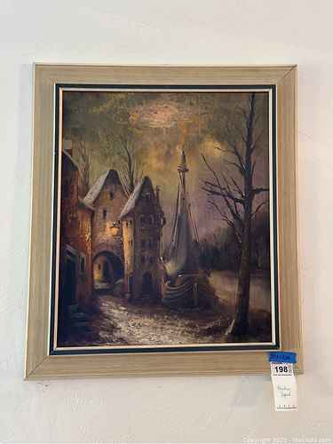 Lot #198 (1 of 9)