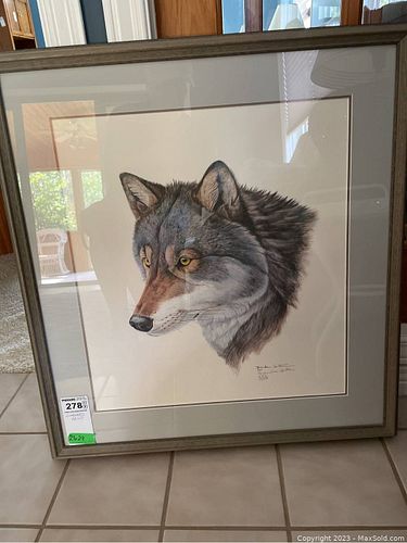 Lot #278 (1 of 9)
