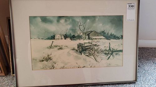Lot #330 (1 of 9)