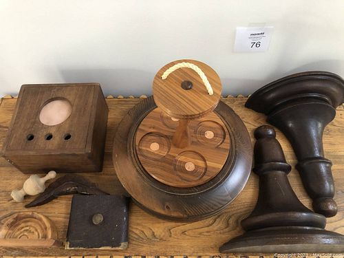 Lot #76 (1 of 15)