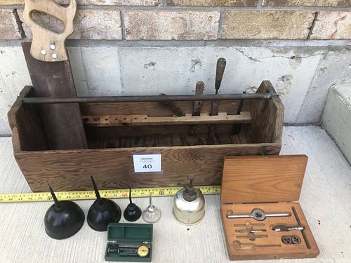 Lot #40 (1 of 8)