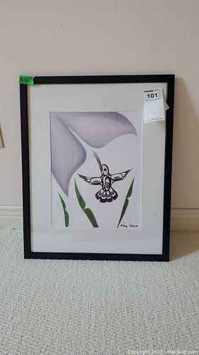 Lot #101 (1 of 8)
