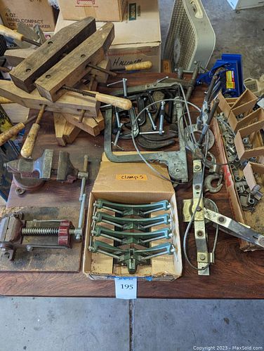 Lot #195 (1 of 6)