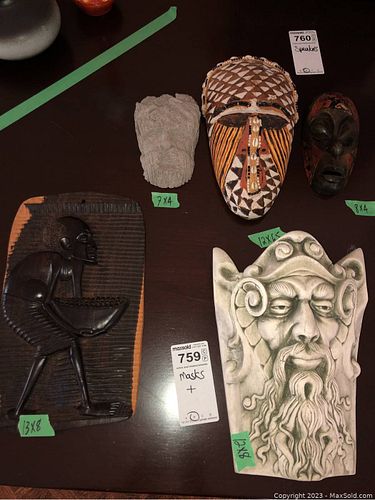 Lot #759 (1 of 14)