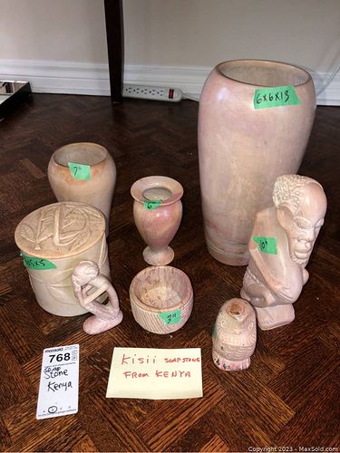Lot #768 (1 of 18)