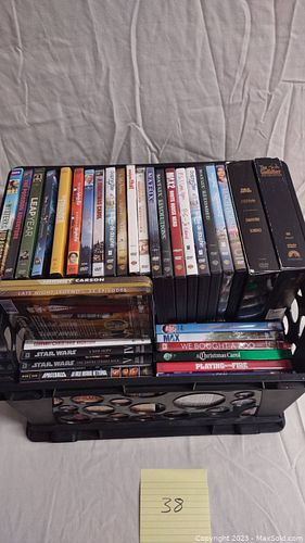 Lot #38 (1 of 6)