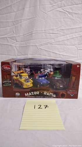Lot #127 (1 of 6)