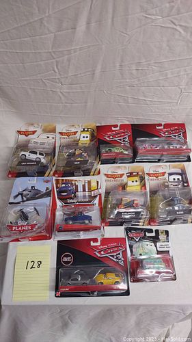 Lot #128 (1 of 6)
