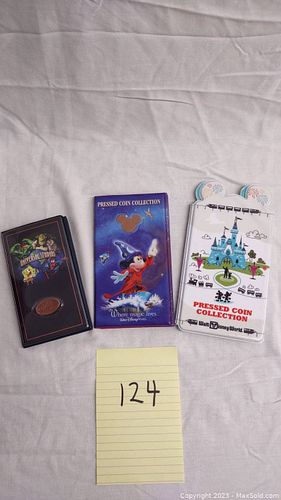Lot #124 (1 of 9)