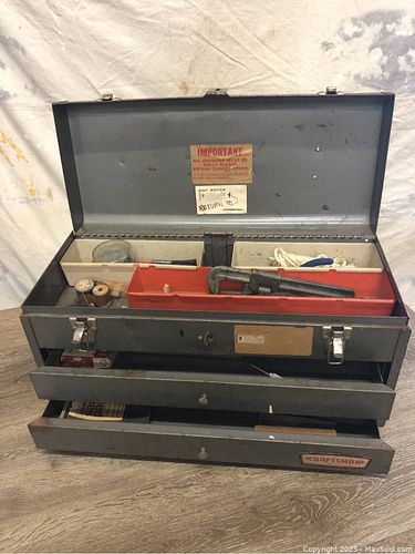 Lot #2062 (1 of 5)