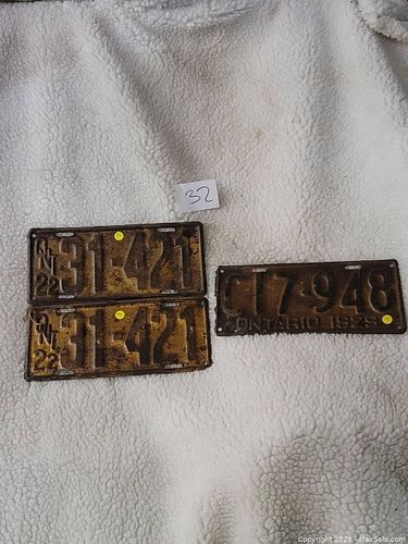 Lot #32 (1 of 1)