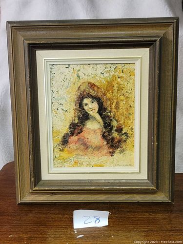 Lot #28 (1 of 1)