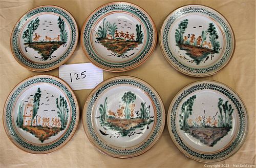 Lot #125 (1 of 8)