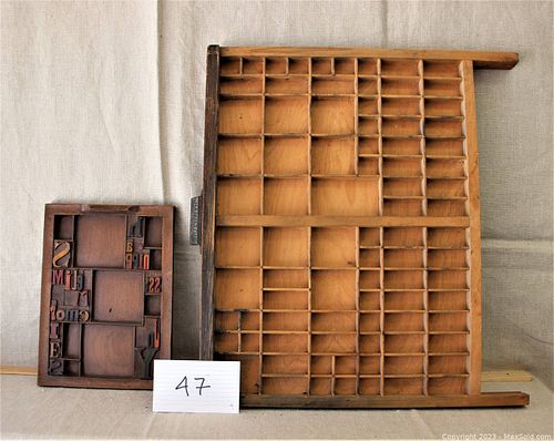 Lot #47 (1 of 5)