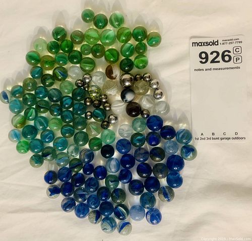 Lot #926 (1 of 9)
