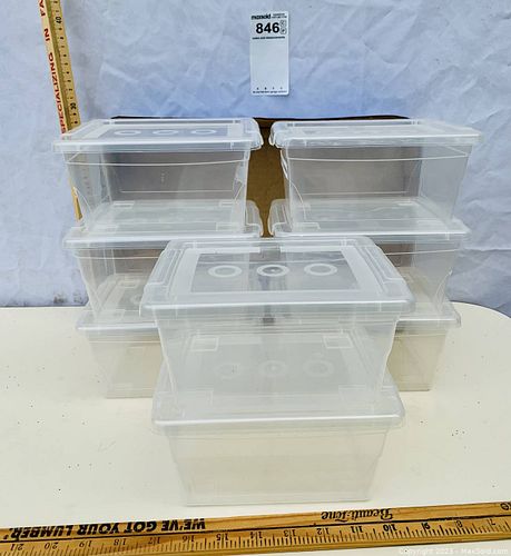 Lot #846 (1 of 5)