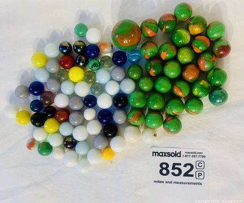 Lot #852 (1 of 6)