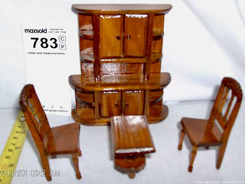 Lot #783 (1 of 5)