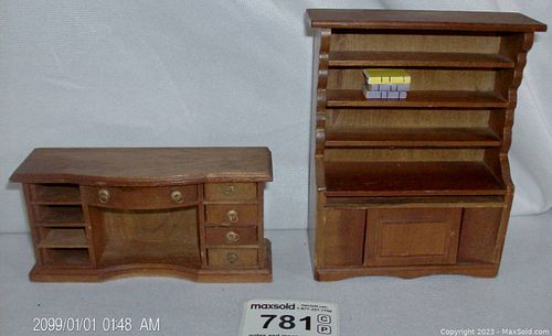 Lot #781 (1 of 4)