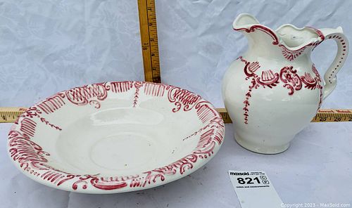 Lot #821 (1 of 5)