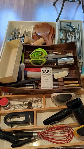 Lot #388 (1 of 14)