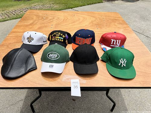 Lot #35 (1 of 8)