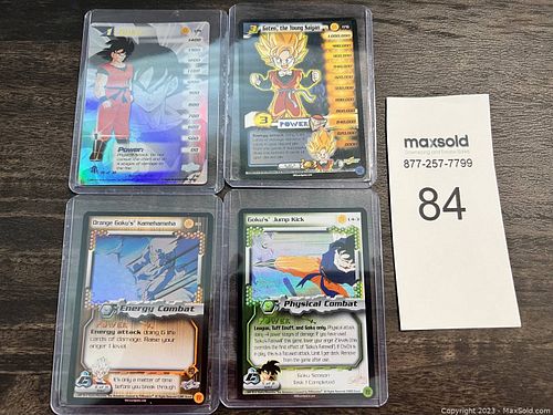 Lot #84 (1 of 6)