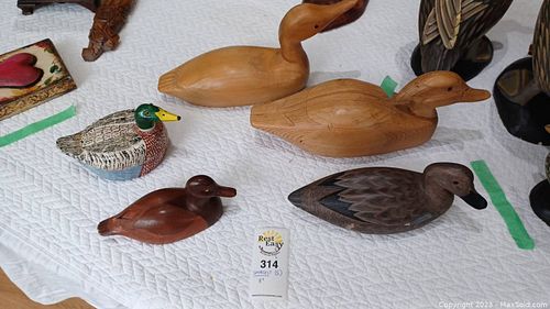 Lot #314 (1 of 20)