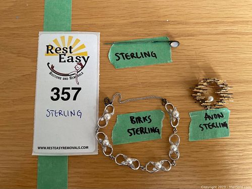 Lot #357 (1 of 12)